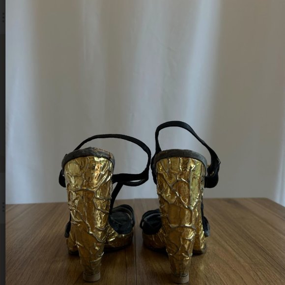 Vintage - Louis Vuitton Pumps - Picture 3 of 3